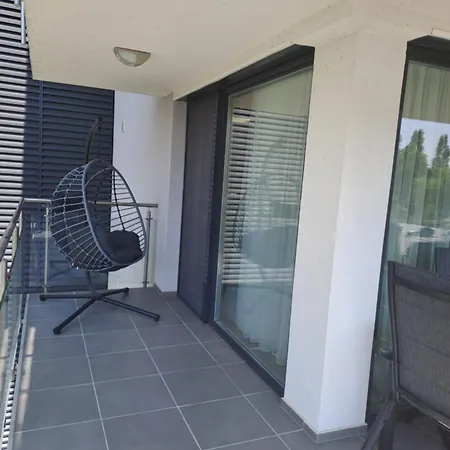 Appartamento Silver Siófok