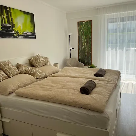 Appartamento Silver Siófok