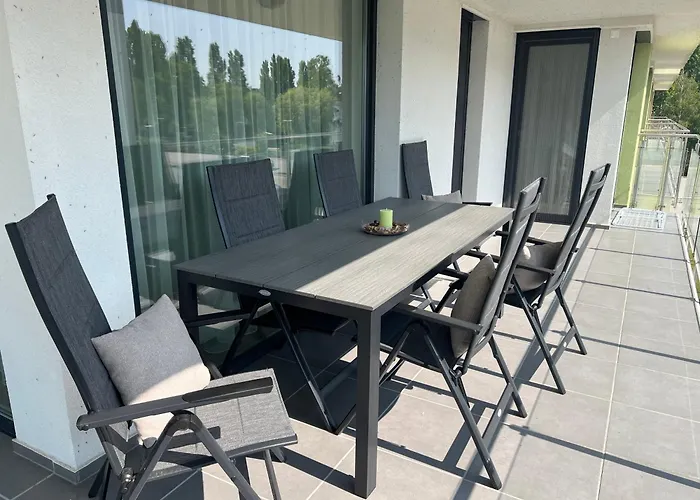 Silver Lägenhet Siófok