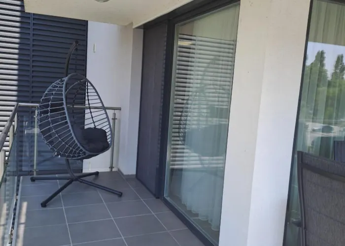 Lägenhet Silver Siófok