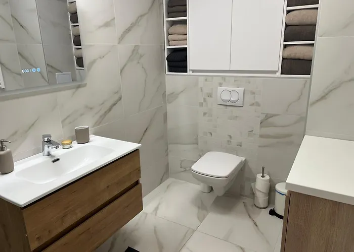 Lägenhet Silver Siófok