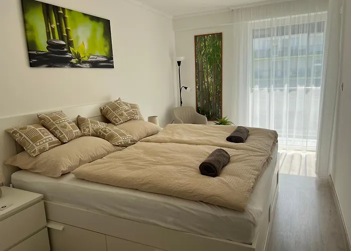 Lägenhet Silver Siófok